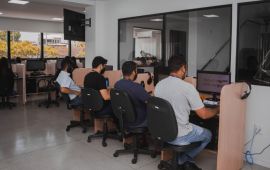 Gallery - Equipe / Estrutura - 10