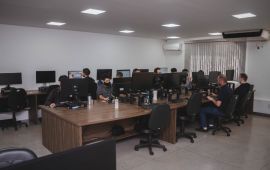 Gallery - Equipe / Estrutura - 13