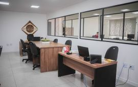 Gallery - Equipe / Estrutura - 5