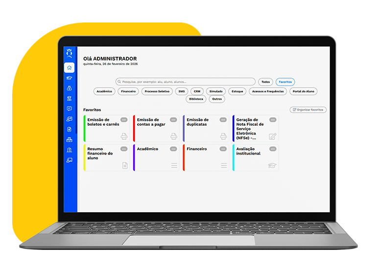 Escolar Manager Cursos - Escolar Manager