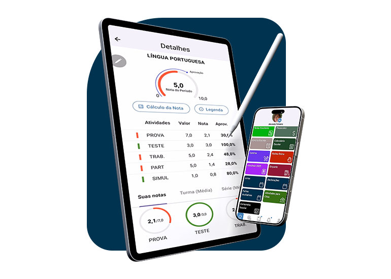 Escolar Manager Smart - Escolar Manager